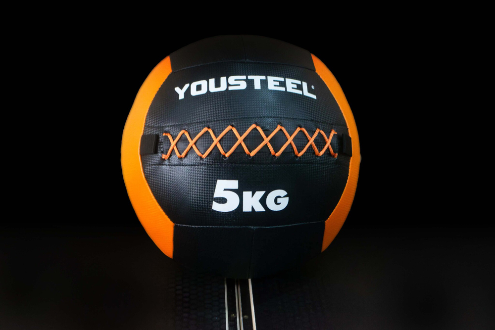 Медбол EVO 5 кг