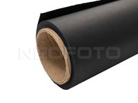 Фон бумажный Vibrantone VBRT2210 Black 2.1х11м черный