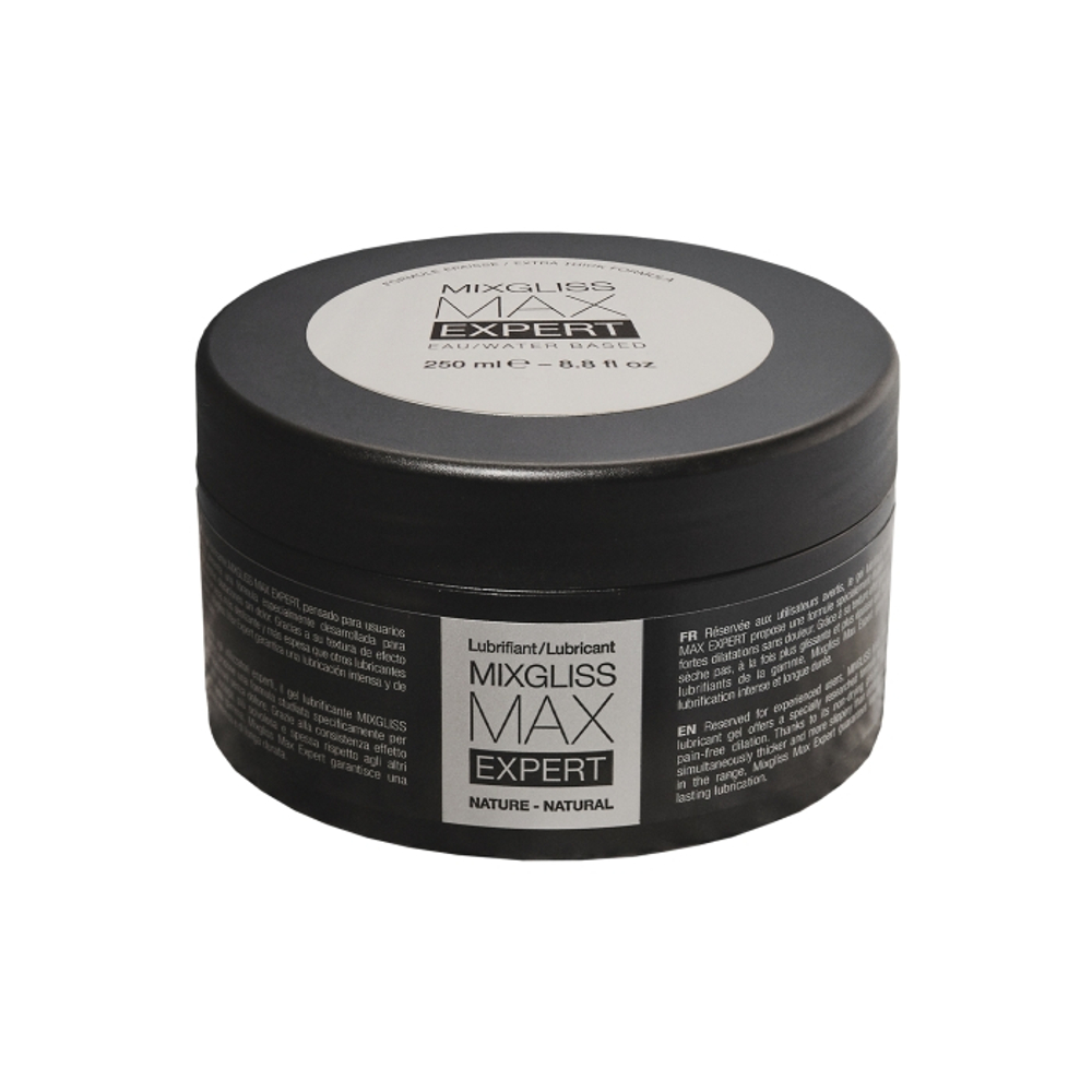 Гель для фистинга MIXGLISS MAX EXPERT NATURE 250мл