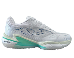 Женские кроссовки для Падел Joma Slam Lady 2602 - white