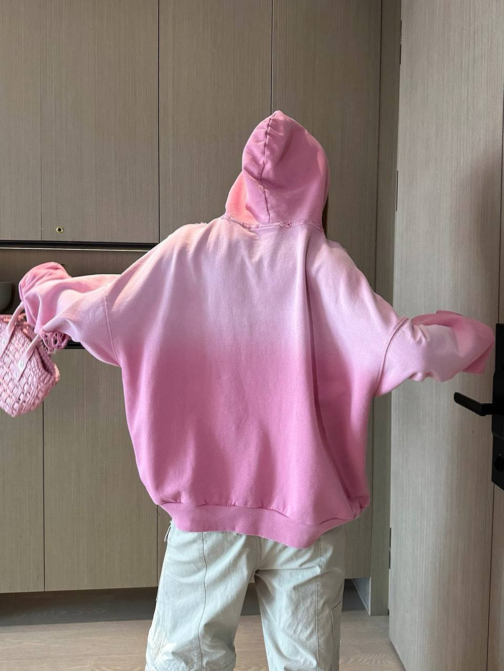Толстовка Balenciaga, арт. 473919895