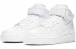 Кроссовки Nike Air Force 1 07 (Женская размерная сетка)