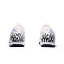 Бутсы футбольные (многошиповки) подростковые TORRES BOLA-J, TS2342310-271-35, р.35,с носком, белый