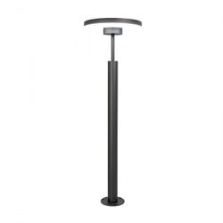 Citilux GARDA CLU03B1 LED Уличный парковый светильник поворотный Графит