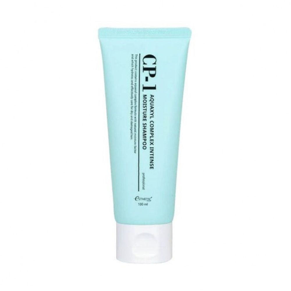Шампунь для волос увлажняющий ESTHETIC HOUSE CP-1 Aquaxyl Complex Intense Shampoo 100 мл