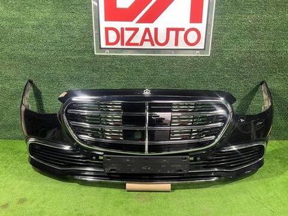 Бампер передний Mercedes S W223 (20-нв) В сборе