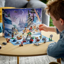 LEGO Star Wars — Адвент-календарь 2023 75366 / артикул   75366  / GTIN 5702017417110