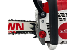 Пила цепная бензиновая Crown CT20200-18