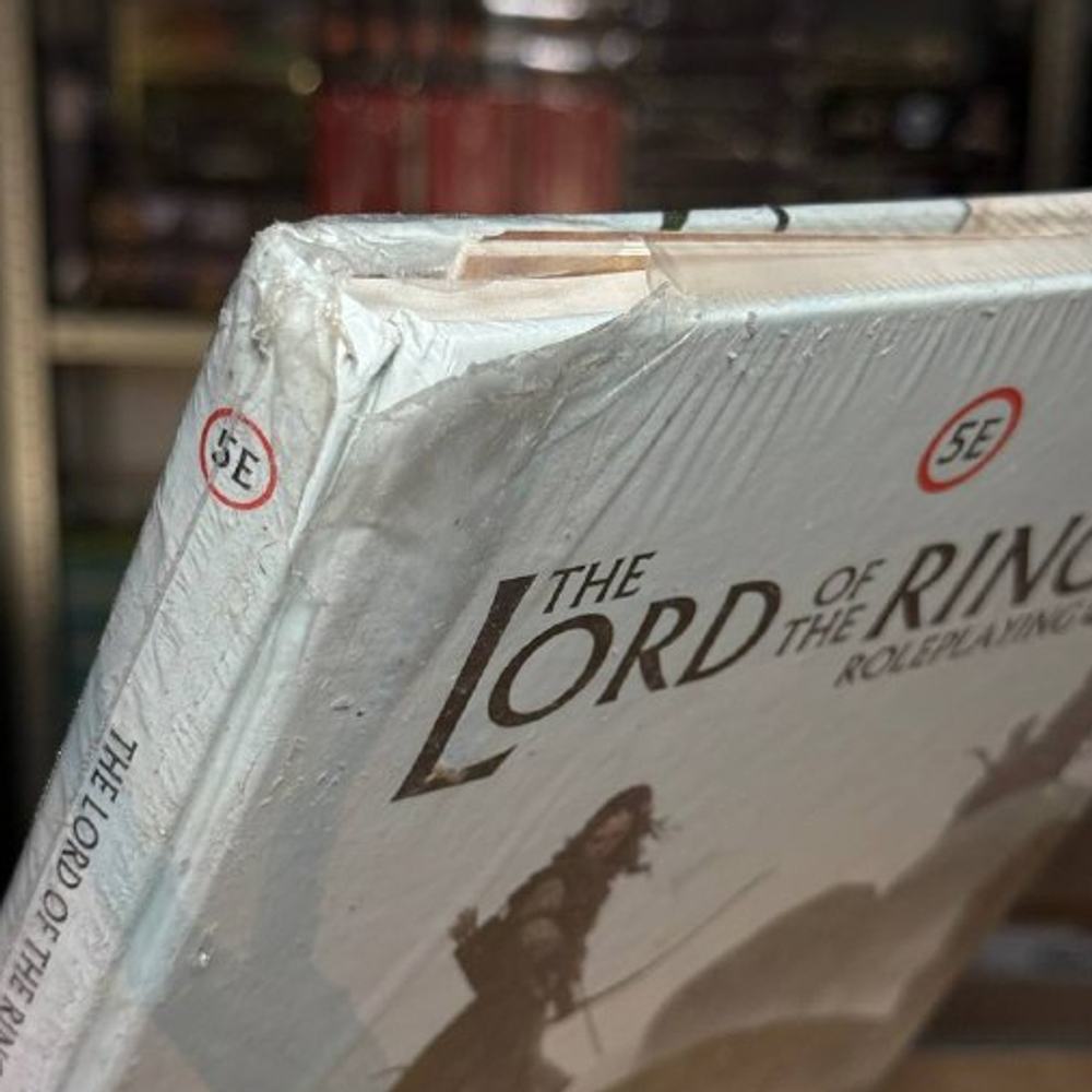 The Lord of the Rings™ Roleplaying — Ruins of Eriador [уценка]