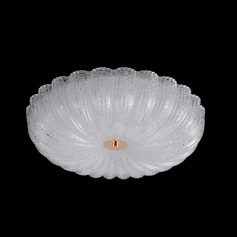 Потолочный светодиодный светильник Crystal Lux SOLARIS PL400