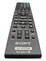 Пульт Sony AV System RM-AMP113