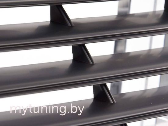 Решетка радиатора BLACK для VW Passat B6