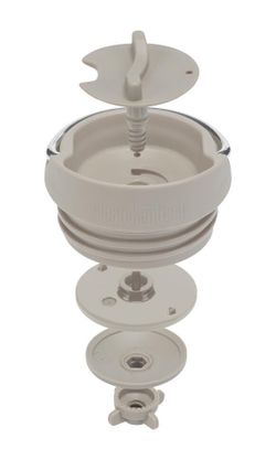 Термокружка Klean Kanteen TKWide Cafe Cap 20oz (592 мл) Tofu