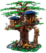 LEGO Ideas: Дом на дереве 21318 — Tree House — Лего Идеи