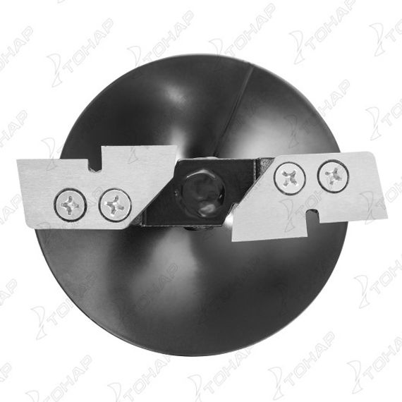 Ледобур ТОРНАДО-М2 1000 ф130 левое вращение (LT-130L-1-1)Тонар