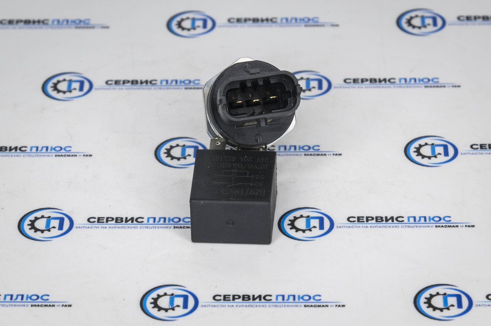 Датчик топливной рейки 0281002937