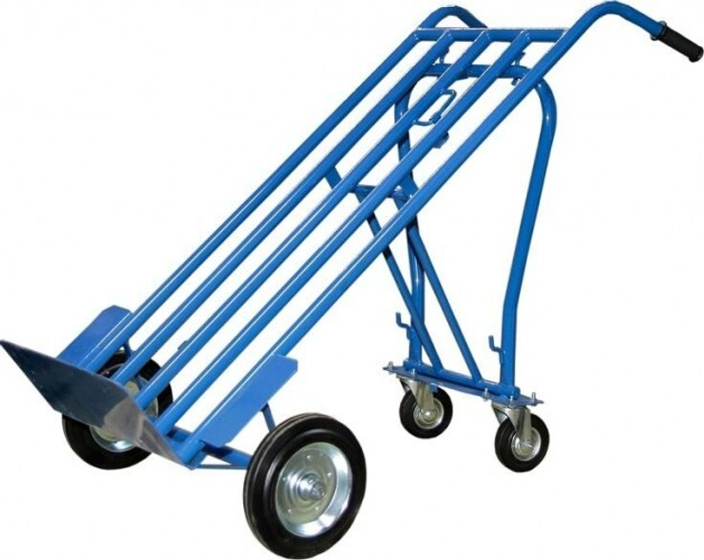 Тележка грузовая СТЕЛЛА-ТЕХНИК КГК-350 трансформер (350-К) КГК-350-К