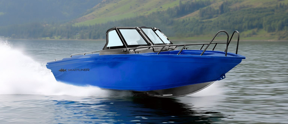 Моторная лодка SMARTLINER R1