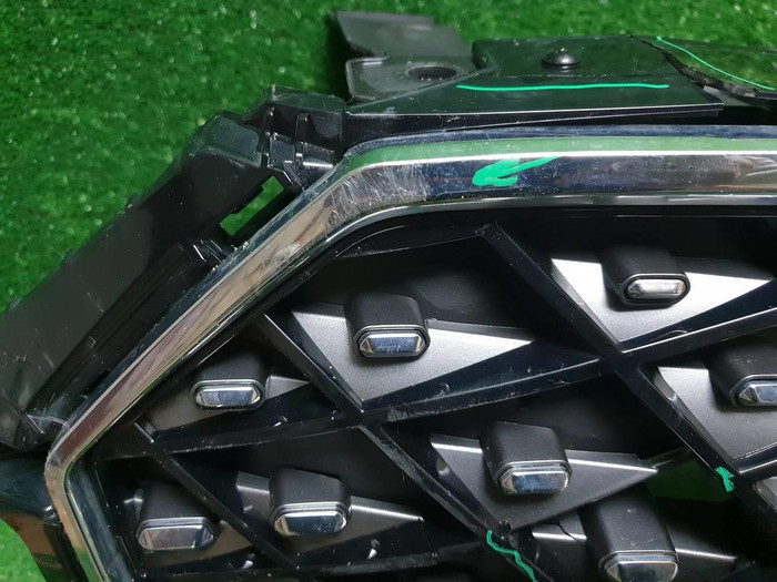 Решетка радиатора Chery Tiggo 8 Pro (2021-н.в.)