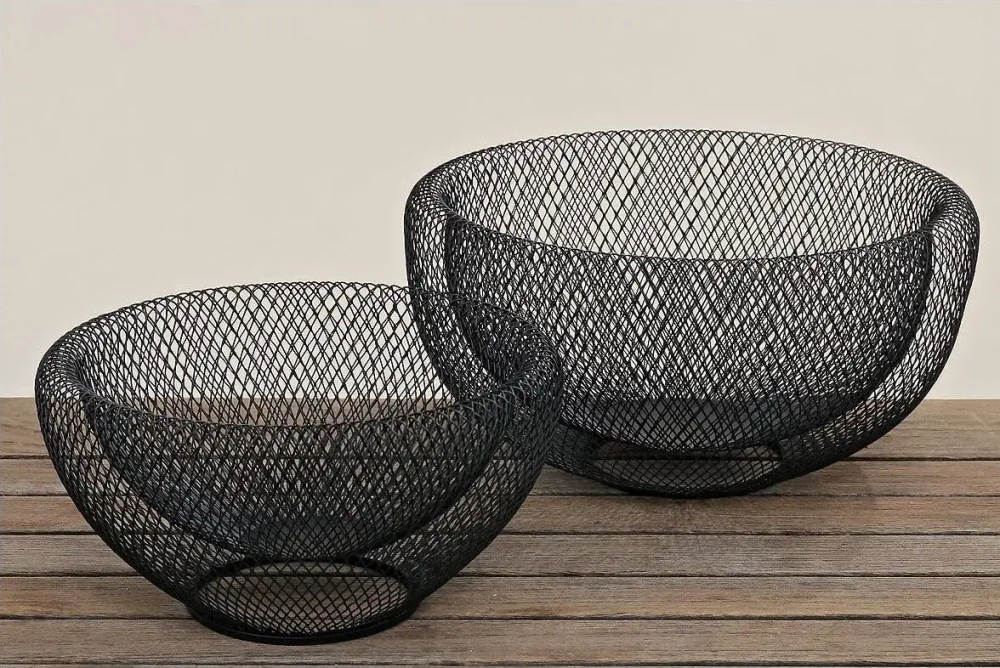 Mensa Home Корзина для фруктов Seoul 28x15 см