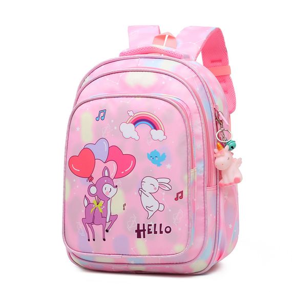 Çanta \ Bag \ Рюкзак Hello pink