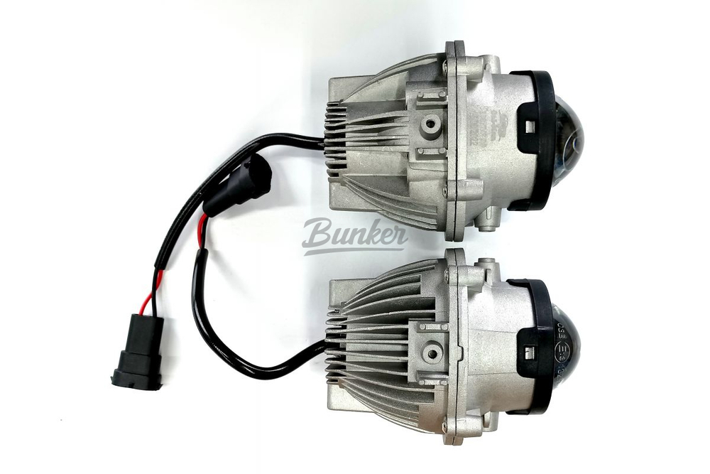 LED ПТФ Salman Hyundai/KIA,60W