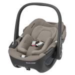 Автокресло Maxi-Cosi Pebble 360 с базой Family Fix 360 Luxe Twillic Truffle