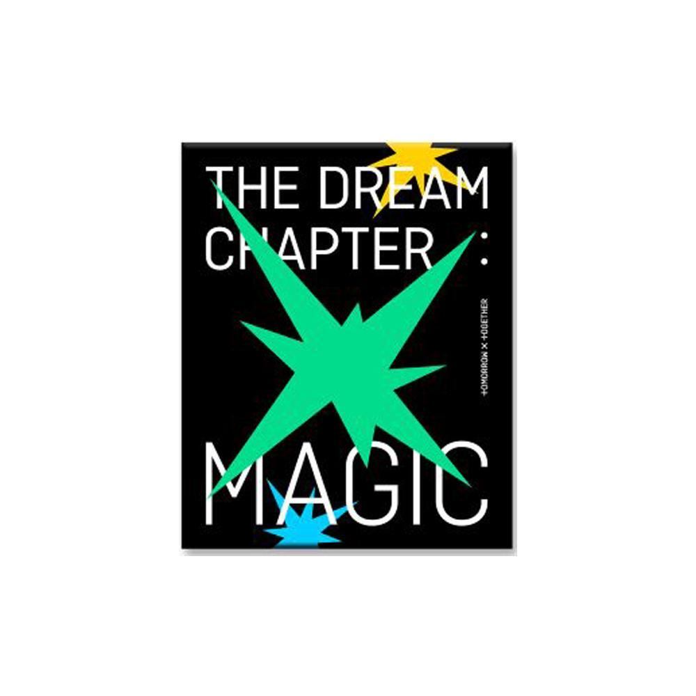 Альбом TXT - THE DREAM CHAPTER: MAGIC