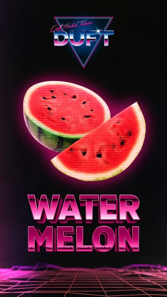 Duft - Watermelon (100g)
