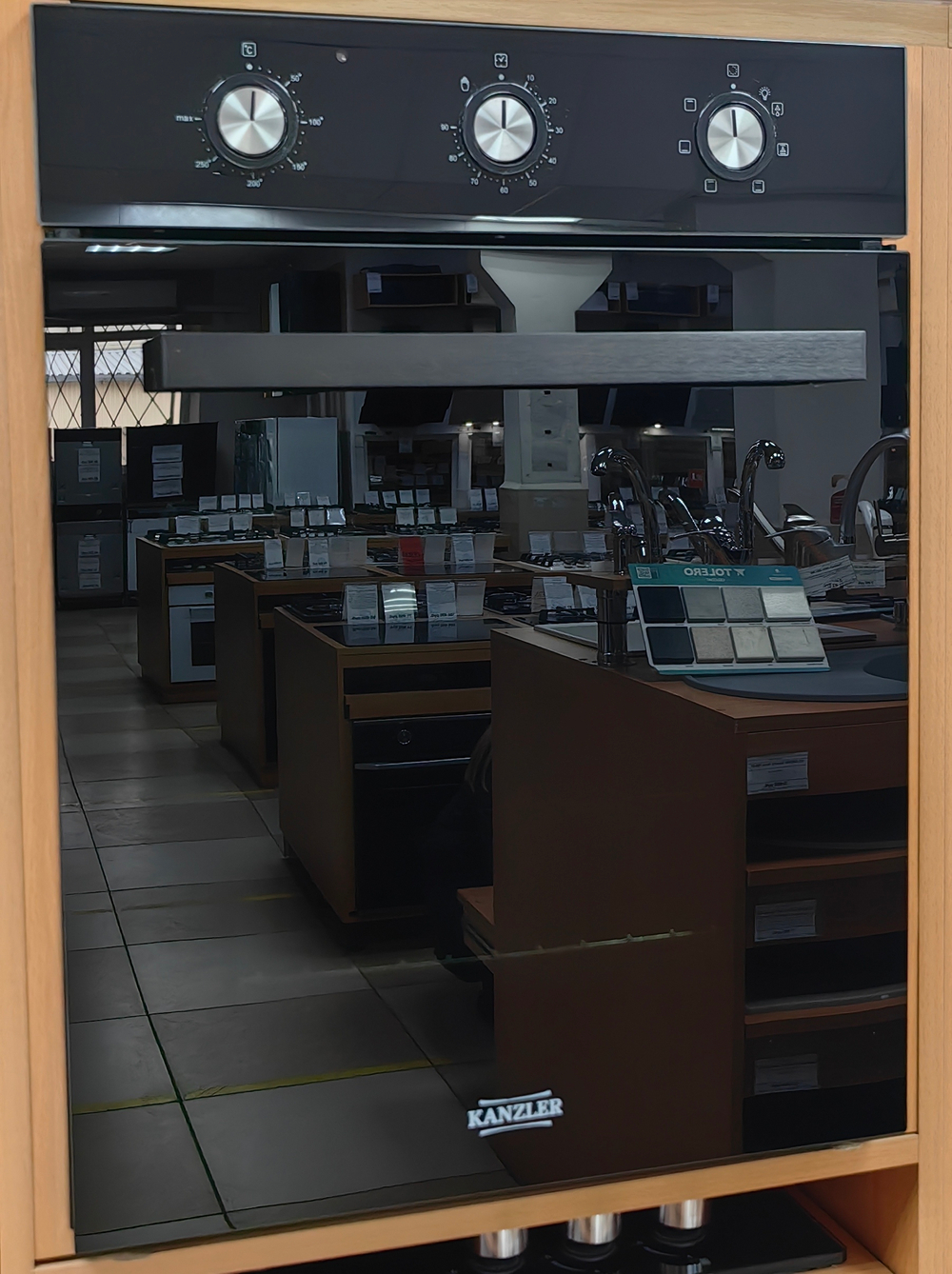 электрическая духовка O 505 S