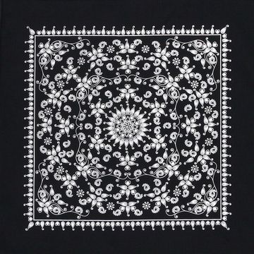 Бандана классика подсолнух (300)