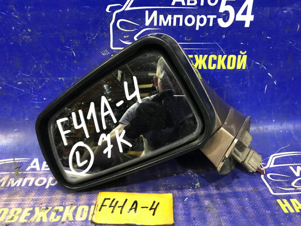 Зеркало левое MITSUBISHI DIAMANTE 1997