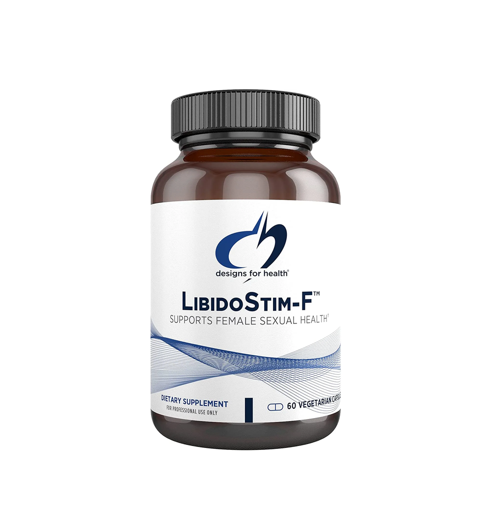 Designs For Health - LibidoStim-F 60 capsules