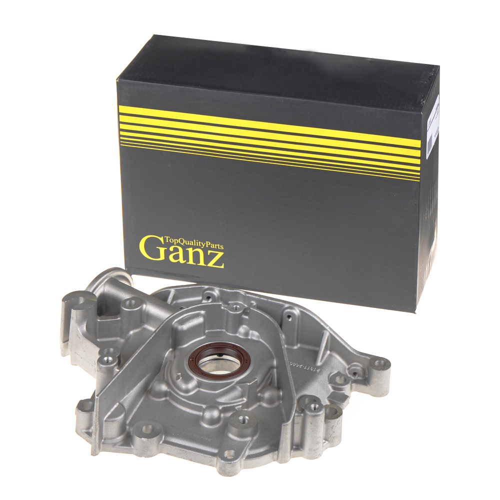 Насос масляный HYUNDAI Accent/Elantra/Getz mot.1,6L 16V GANZ GIE20005