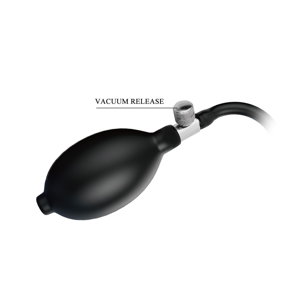 Яйцеродящий фаллоимитатор на присоске Voidclaw Brute - 28,9 см. (Цвет: бордовый)