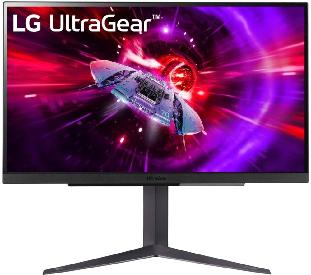 Монитор 27" LG UltraGear 27GR83Q-B
