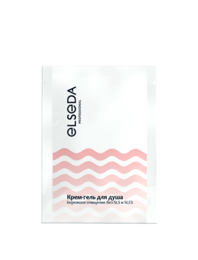 Крем-гель для душа Elseda 3 мл САШЕ