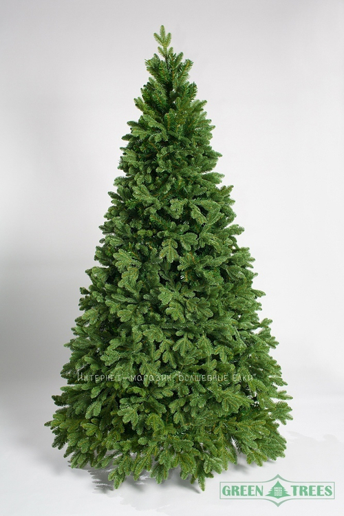 Ёлка искусственная "Барокко" Премиум, комбинированная, 2.1 м. (210 см.)