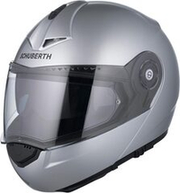 SCHUBERTH C3 PRO Silver