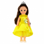 Кукла Мила праздничная 2 38,5см. (Весна)