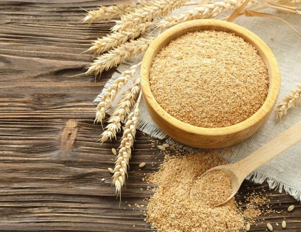 Пищевые волокна и отруби при сахарном диабете.