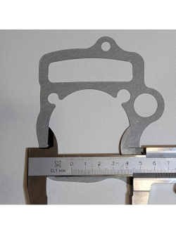 tx Набор прокладок для мопеда, питбайка 125сс (52,4*55,5)