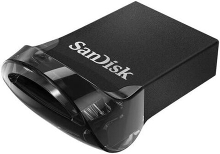 Флеш-накопитель SanDisk Ultra Fit USB 3.1 64GB, R 130 МБ/с