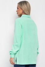 Рубашка Лайт (мята) Б12707 LT Collection