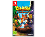 Crash bandicoot N'sane trilogy (NS) NEW
