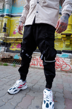 Брюки BLK CROWN Force 2 Black