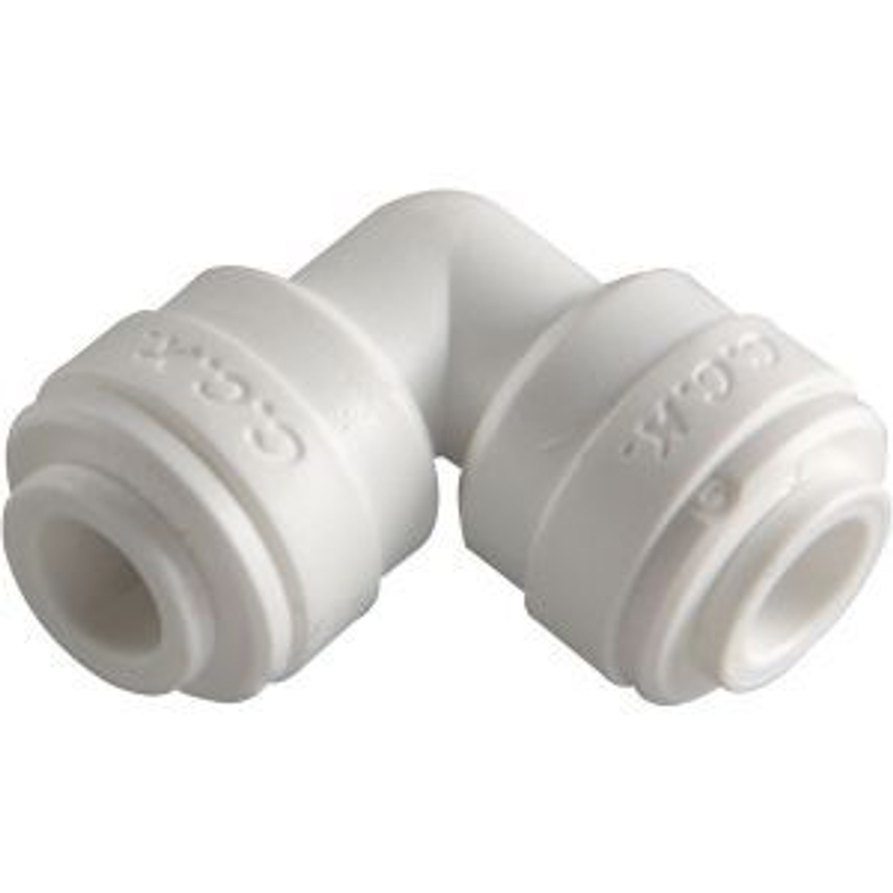 Фиттинг 6 UE6 (фиттинг угловой 3/8"-3/8" (трубка-трубка), R