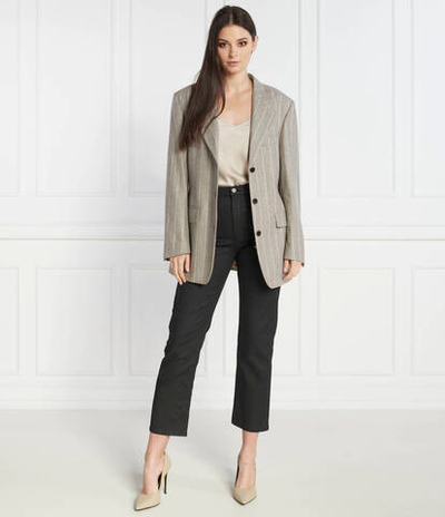 Джинсы ADA C BOSS BLACK - черный(50502210)