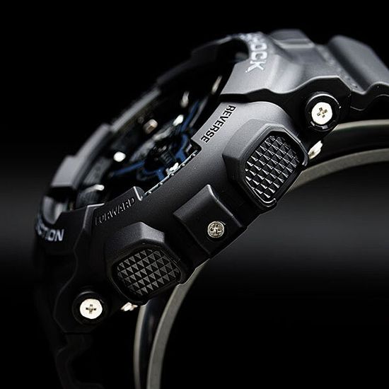 Наручные часы Casio GA-110-1B