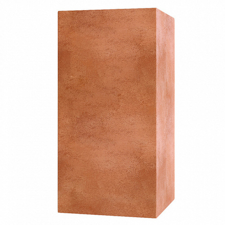 Кашпо COLONNA RED CLAY 40x40x80